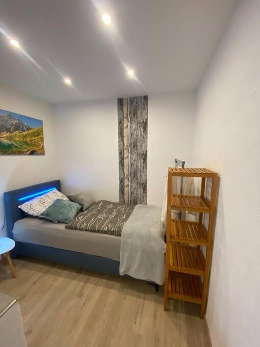 Ferienwohnung Bergruhe - Apartment mit 1 Schlafzimmer - 2