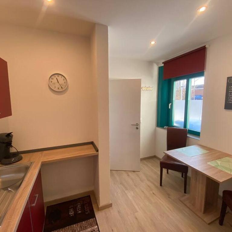 Ferienwohnung Bergruhe - Apartment mit 1 Schlafzimmer - 3