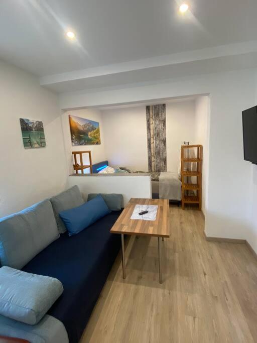 Ferienwohnung Bergruhe - Apartment mit 1 Schlafzimmer - 7