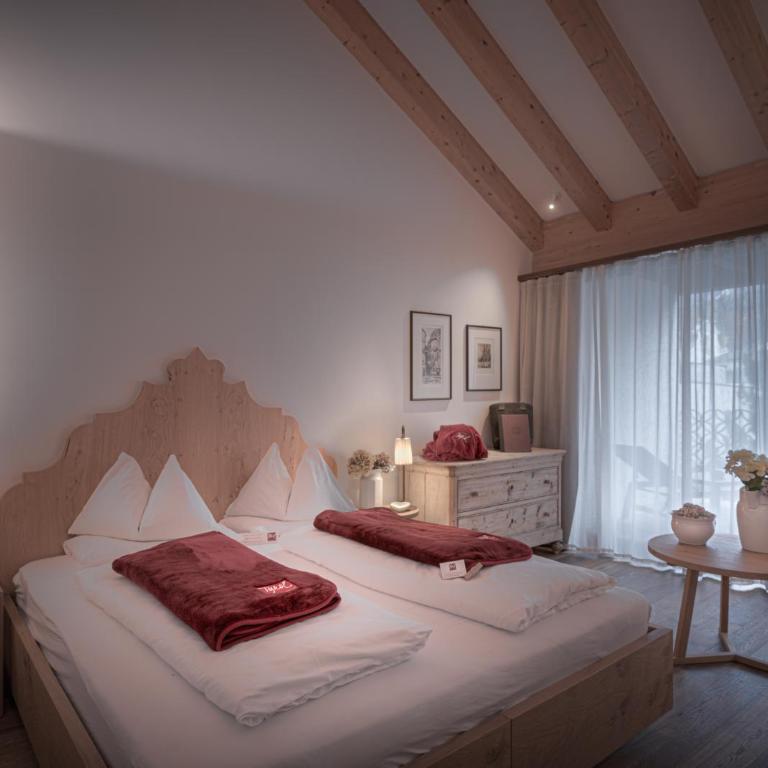 Il Tyrol - Deluxe Room - 6