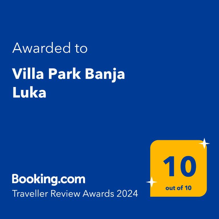 Villa Park Banja Luka - Vila sa 2 Spavaće Sobe - 29