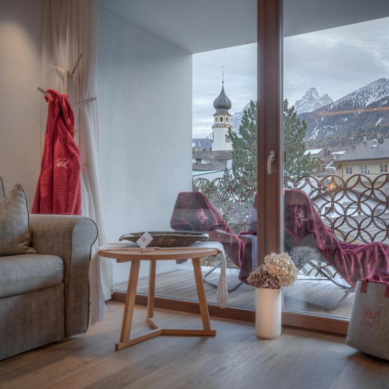 Il Tyrol - Deluxe Room - 4