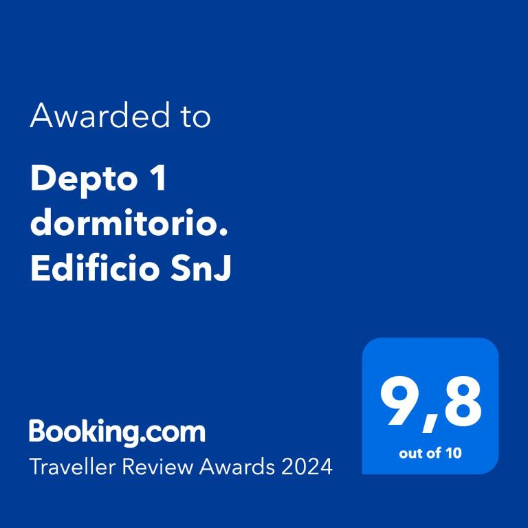 Departamento 1 dormitorio Edificio SnJ - Apartamento de 1 dormitorio - 27