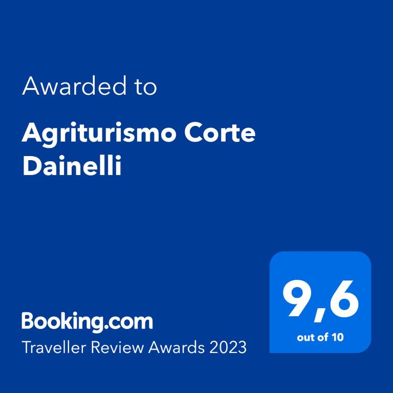Agriturismo Corte Dainelli - Appartamento con 2 Camere da Letto - 31