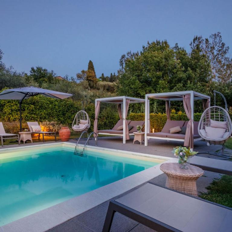 Casa Santo al Borghetto - Appartamento con 2 Camere da Letto - 35