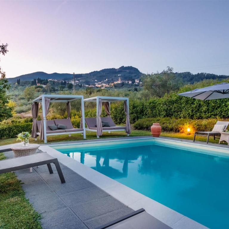Casa Santo al Borghetto - Appartamento con 2 Camere da Letto - 1