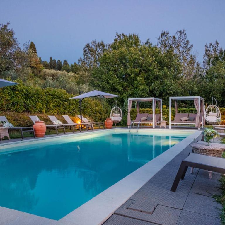Casa Santo al Borghetto - Appartamento con 2 Camere da Letto - 36