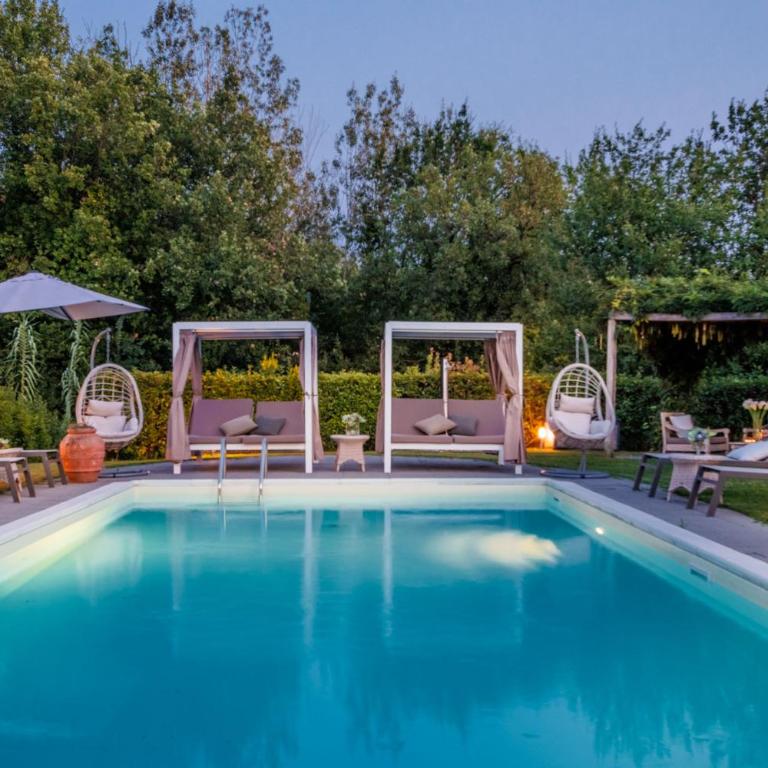 Casa Santo al Borghetto - Appartamento con 2 Camere da Letto - 37