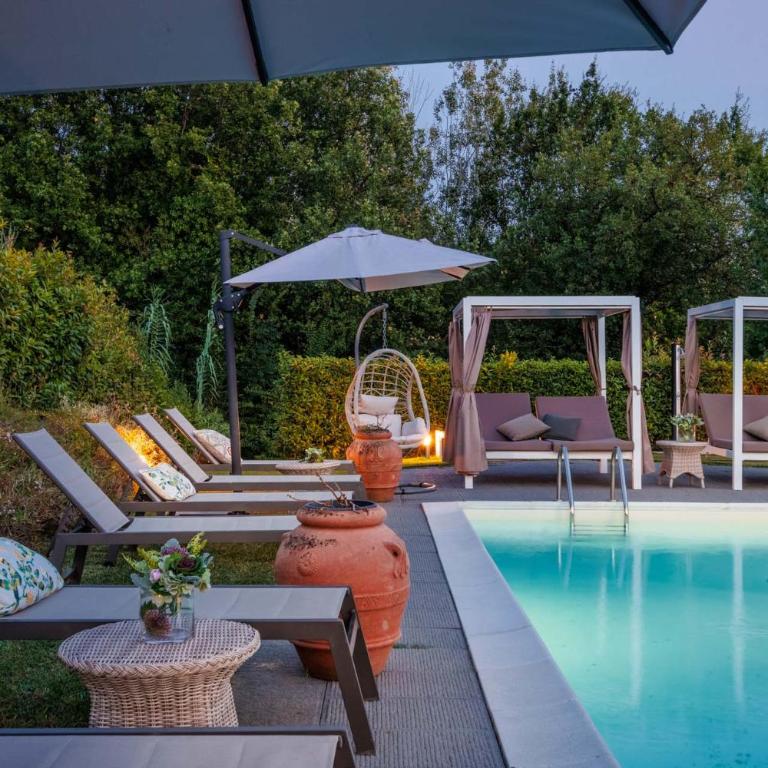 Casa Santo al Borghetto - Appartamento con 2 Camere da Letto - 7