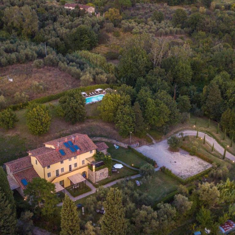 Casa Santo al Borghetto - Appartamento con 2 Camere da Letto - 40
