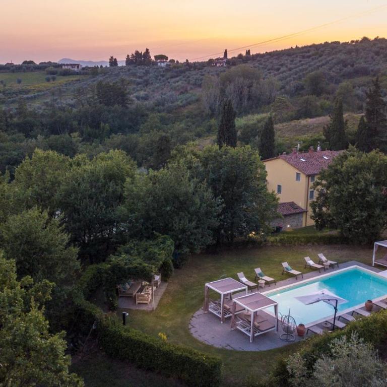 Casa Santo al Borghetto - Appartamento con 2 Camere da Letto - 39