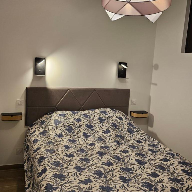 Le Cosy - joliment aménagé - vue magnifique - Apartment mit 1 Schlafzimmer - 8