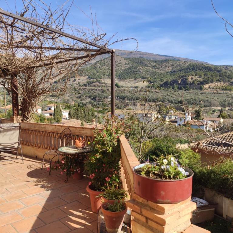 La Kamareta de Chite - Three-Bedroom House - 42