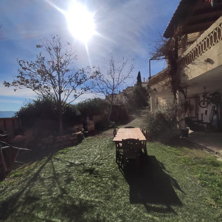 La Kamareta de Chite - Three-Bedroom House - 29