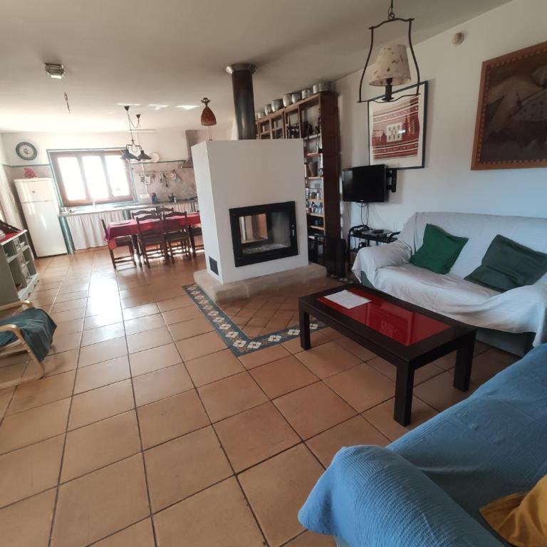La Kamareta de Chite - Three-Bedroom House - 1