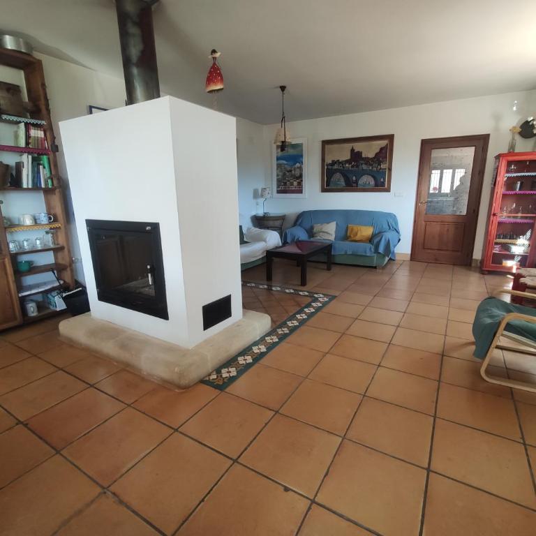 La Kamareta de Chite - Three-Bedroom House - 15