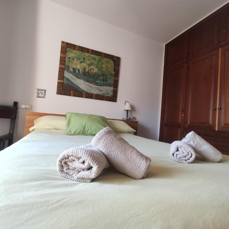 La Kamareta de Chite - Three-Bedroom House - 21