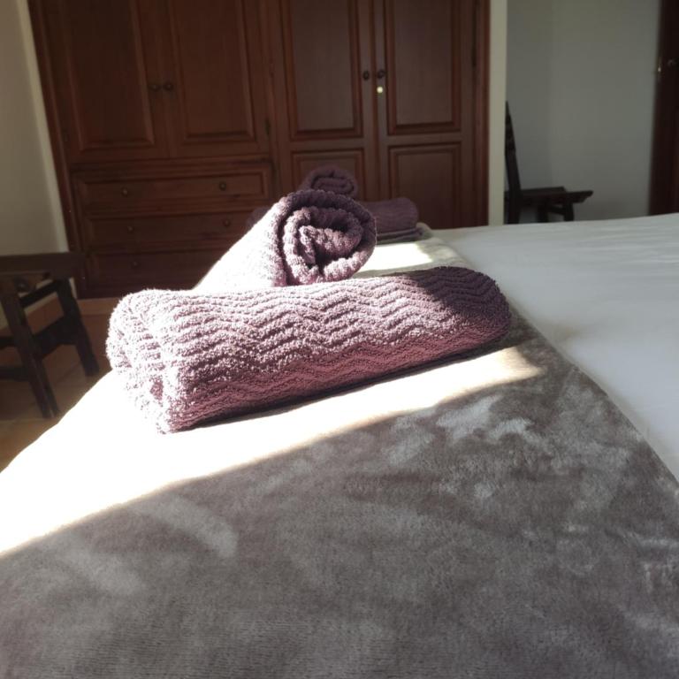 La Kamareta de Chite - Three-Bedroom House - 24