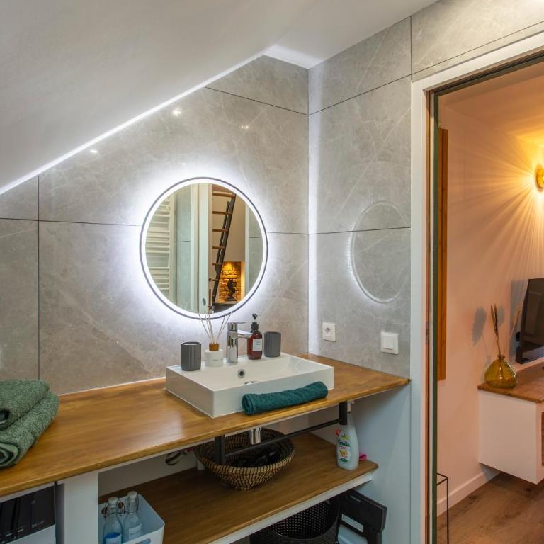 Le GreenStation-Gare-Hortillonnages-Centre Ville - Apartamento de 1 dormitorio - 9