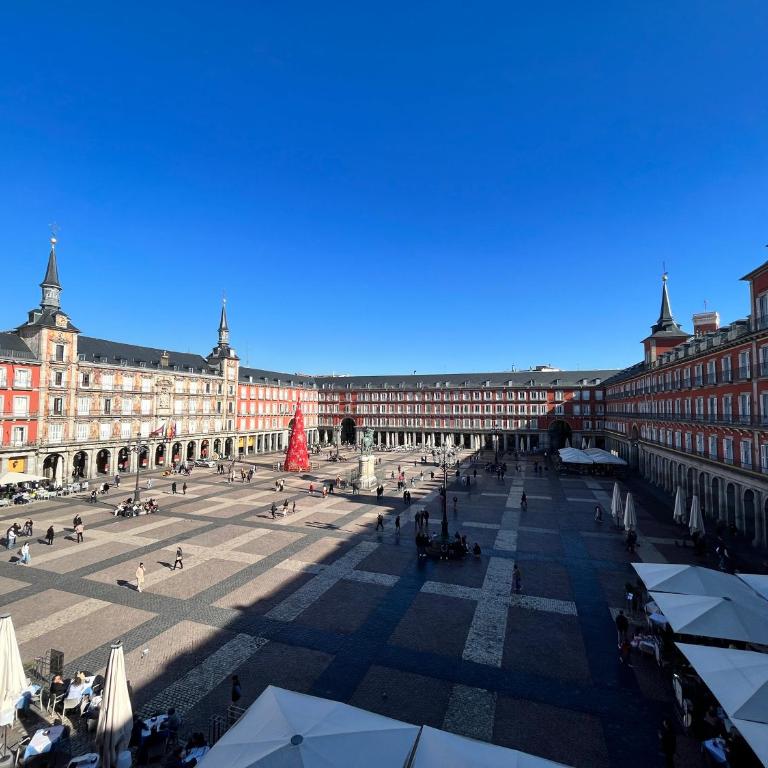 Loft Plaza Mayor 3 Temporal - Apartment with Terrace - 19