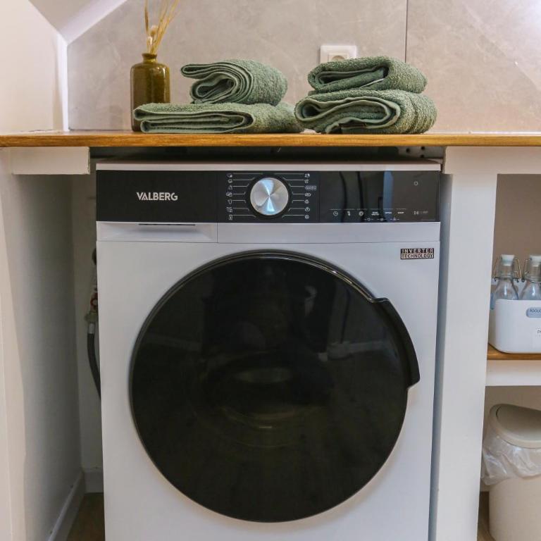 Le GreenStation-Gare-Hortillonnages-Centre Ville - Apartamento de 1 dormitorio - 23