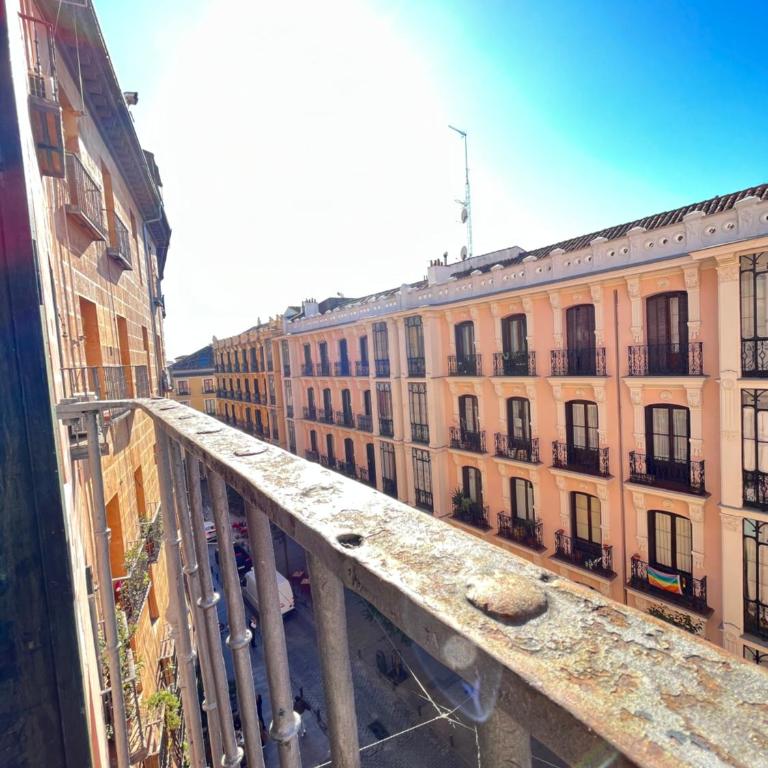 Loft Plaza Mayor 3 Temporal - Apartment with Terrace - 22