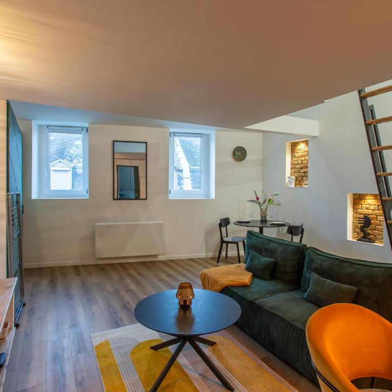 Le GreenStation-Gare-Hortillonnages-Centre Ville - Apartamento de 1 dormitorio - 26