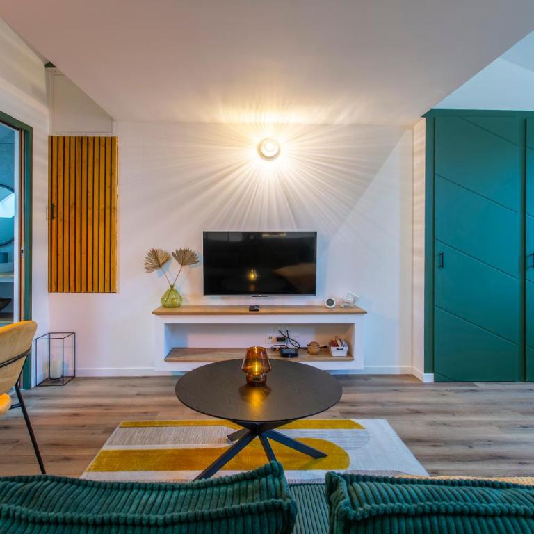 Le GreenStation-Gare-Hortillonnages-Centre Ville - Apartamento de 1 dormitorio - 6