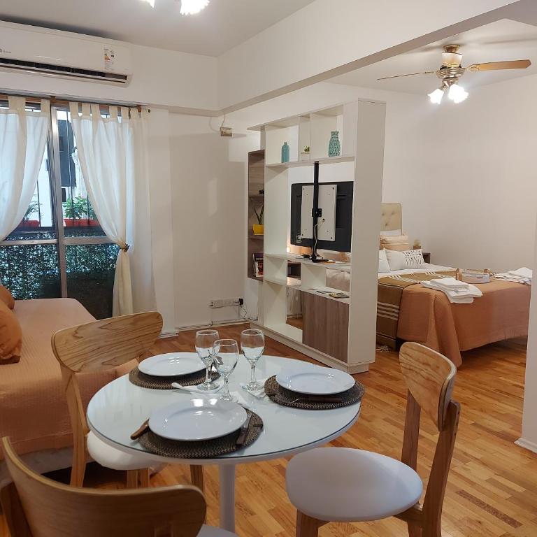 Estudio Parana 341 - Apartamento de 1 dormitorio - 18