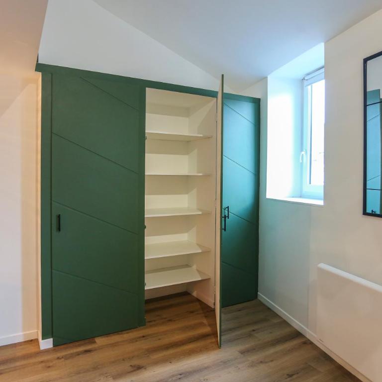 Le GreenStation-Gare-Hortillonnages-Centre Ville - Apartamento de 1 dormitorio - 35