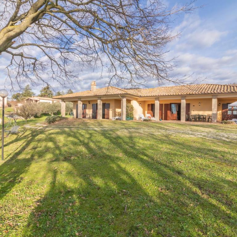 Poderaccio Agri Relais Apartments & Restaurant - Appartamento con Vista Lago - 1