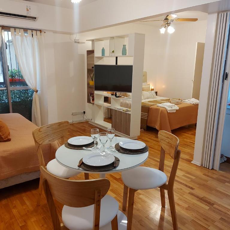 Estudio Parana 341 - One-Bedroom Apartment - 7