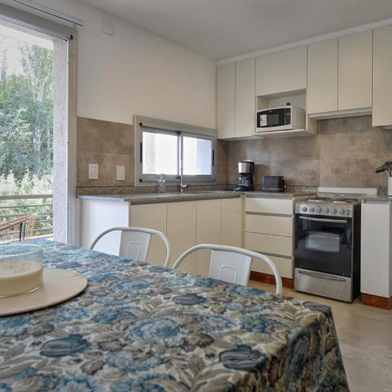 Preciosos departamentos en Ruta del Vino, zona de viñedos y bodegas - Apartamento con balcón - 17