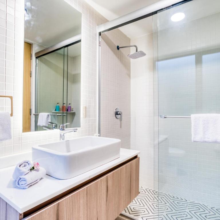 ULIV Family Apartments Polanco - Three-Bedroom Apartment - 7