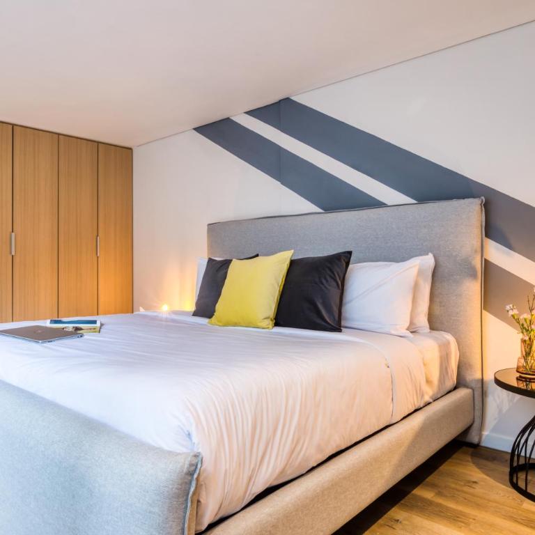 ULIV Family Apartments Polanco - Three-Bedroom Apartment - 1