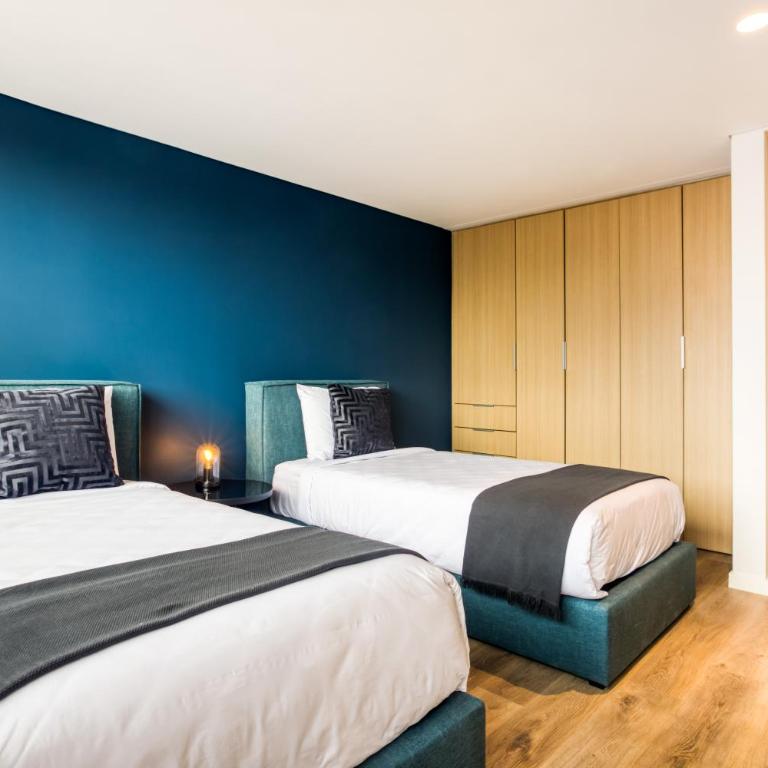 ULIV Family Apartments Polanco - Three-Bedroom Apartment - 4