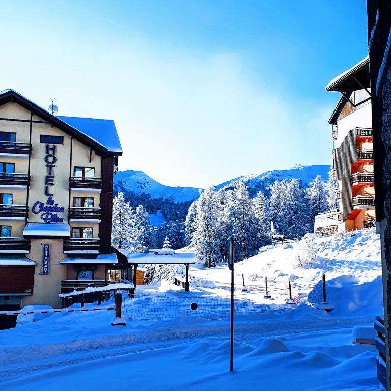 Le Choucas - Appartement - 11
