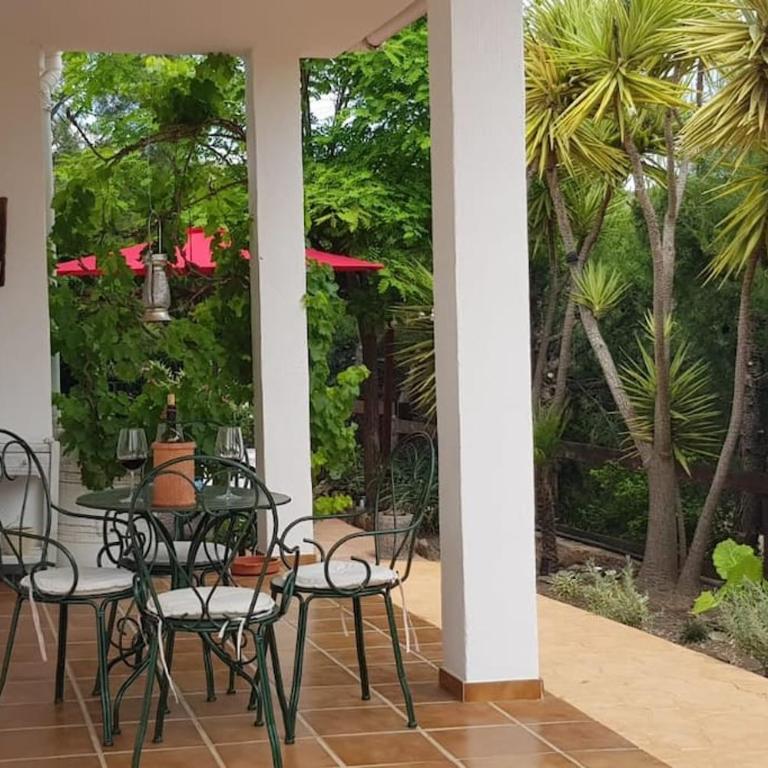 Villa Torre mit Pool und Bergpanorama - Villa with Private Pool - 23