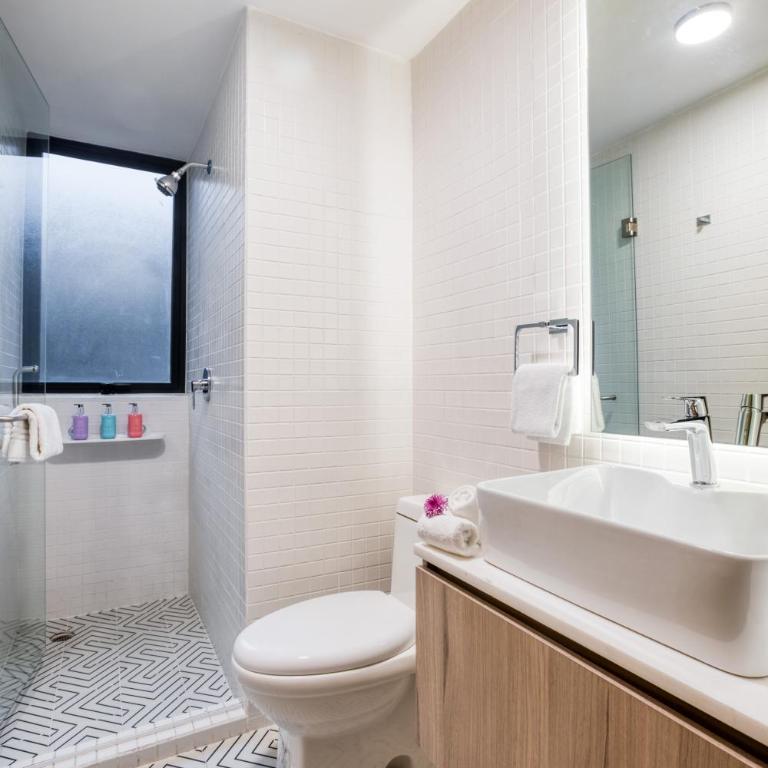 ULIV Family Apartments Polanco - Three-Bedroom Apartment - 5