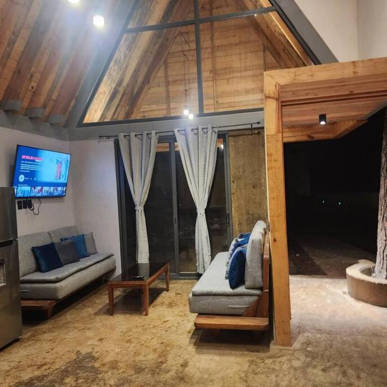 Le Petite Chalet Mazamitla - Casa de 2 dormitorios - 5