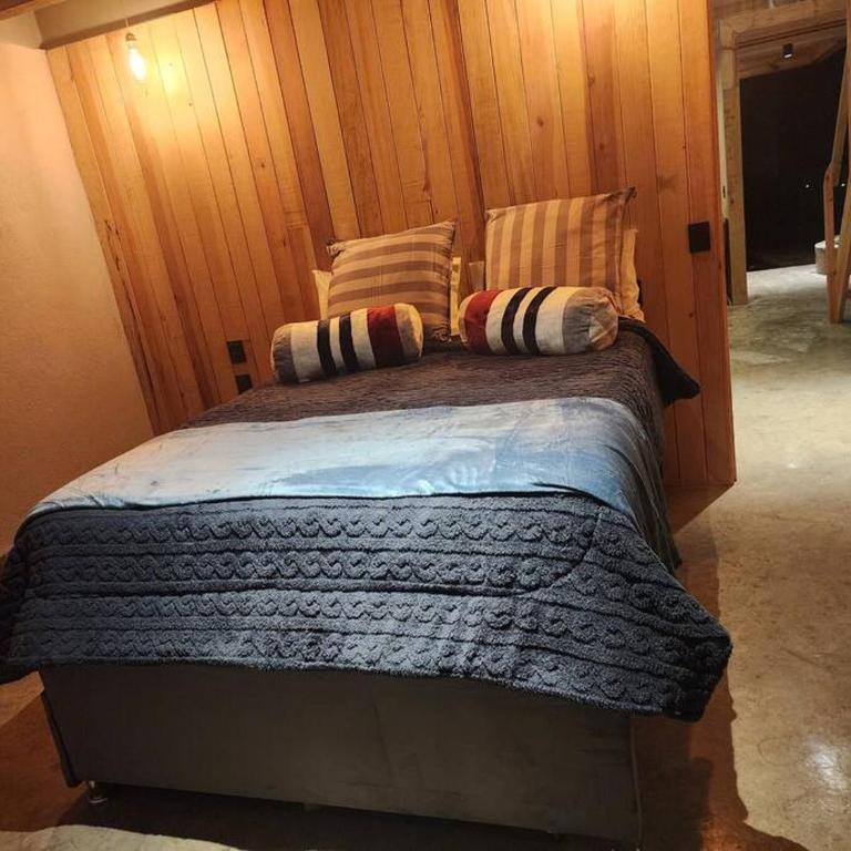 Le Petite Chalet Mazamitla - Casa de 2 dormitorios - 9
