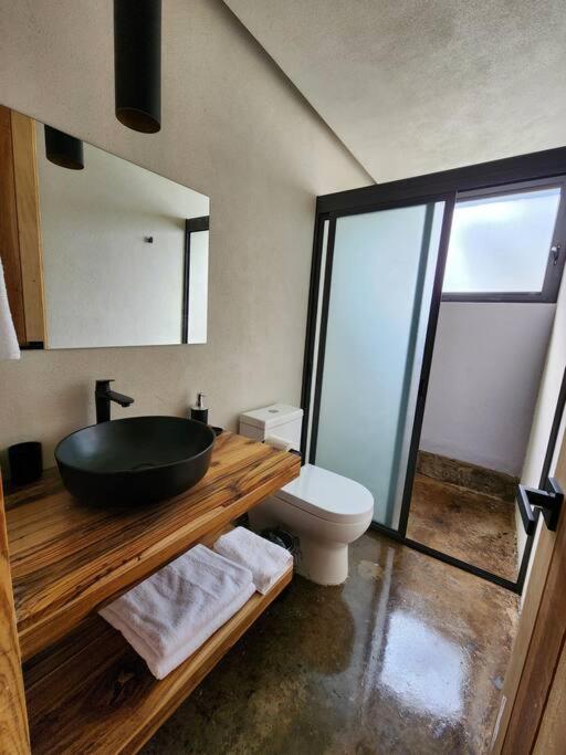 Le Petite Chalet Mazamitla - Casa de 2 dormitorios - 10