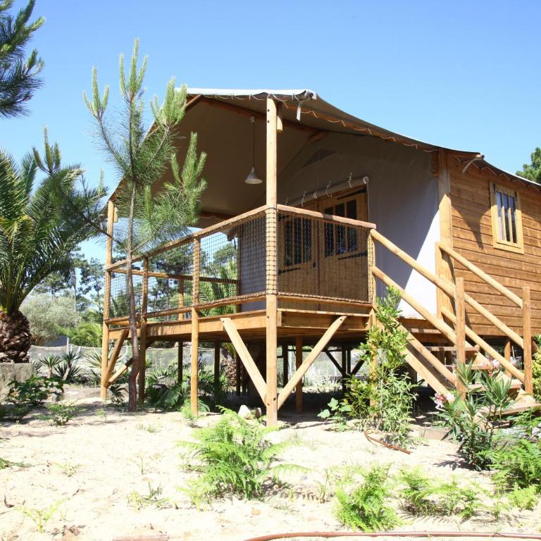 Naturéo - Chalet mit 2 Schlafzimmern (4 Erwachsene) - 4
