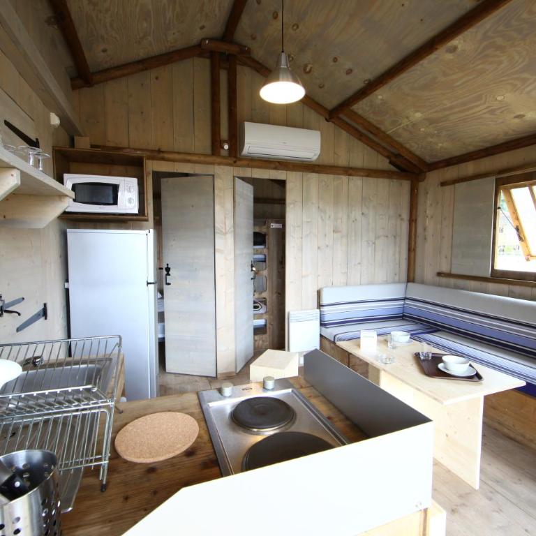 Naturéo - Chalet mit 2 Schlafzimmern (4 Erwachsene) - 3