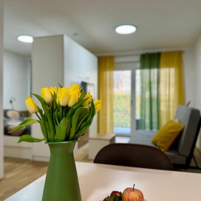 Reload by BestChoice - FREE Parking - Self Check-in - Familienzimmer mit Terrasse - 7