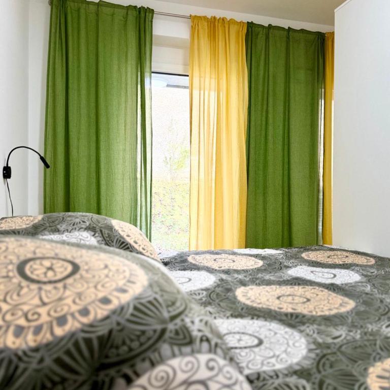 Reload by BestChoice - FREE Parking - Self Check-in - Familienzimmer mit Terrasse - 10