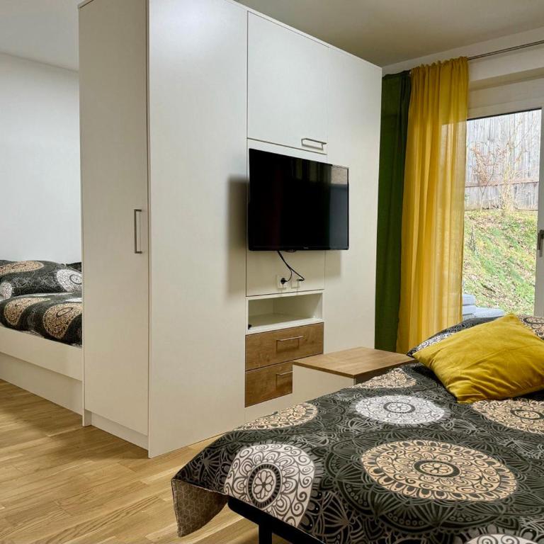 Reload by BestChoice - FREE Parking - Self Check-in - Familienzimmer mit Terrasse - 12