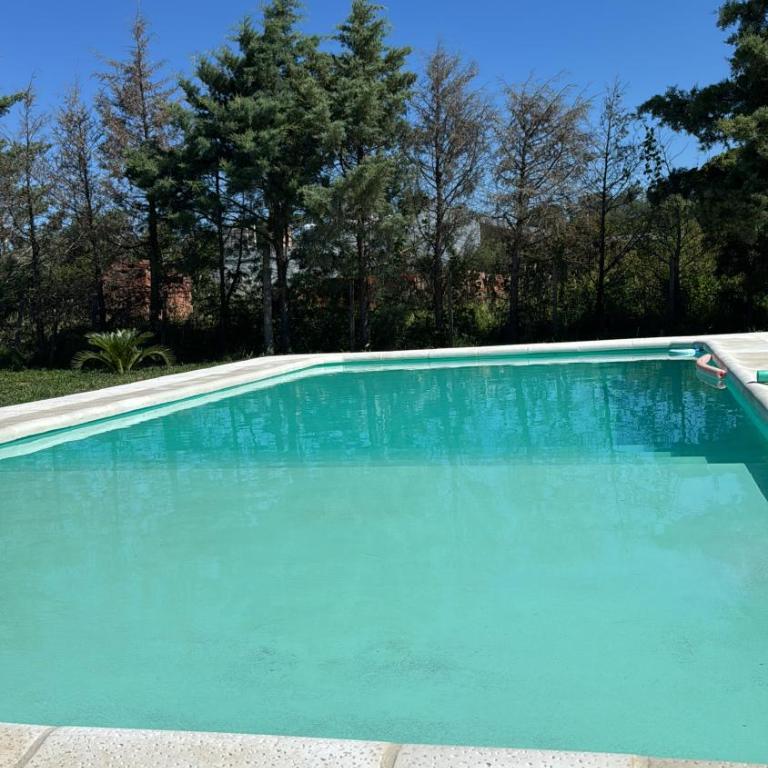 Julias House - One-Bedroom House - 13