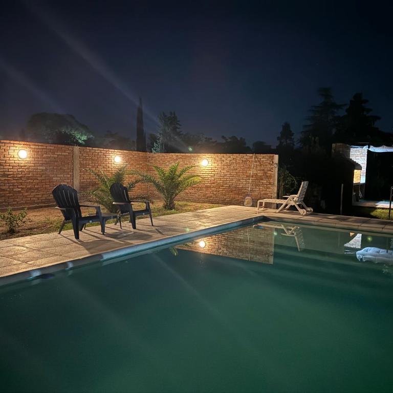 Julias House - One-Bedroom House - 1