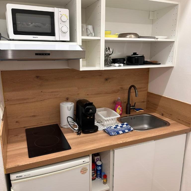 Studio à Disneyland Paris - Apartamento de 1 dormitorio - 2